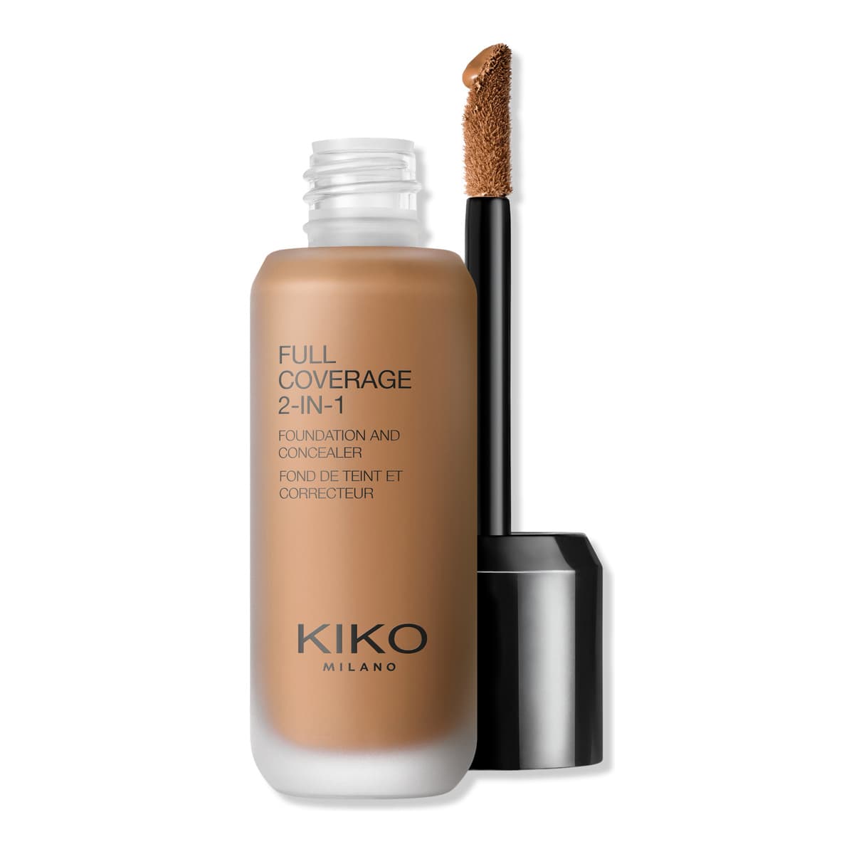 Full Coverage 2-In-1 Foundation & Concealer, Neutral 120