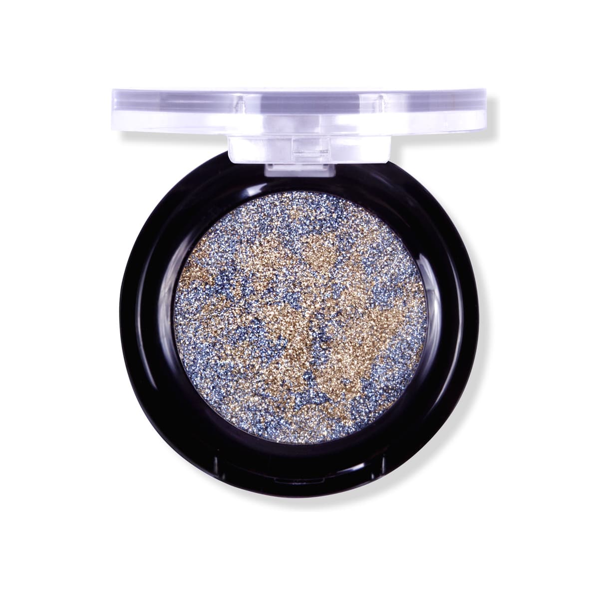 Glitter Dazzle Eye Topper, When In Doubt