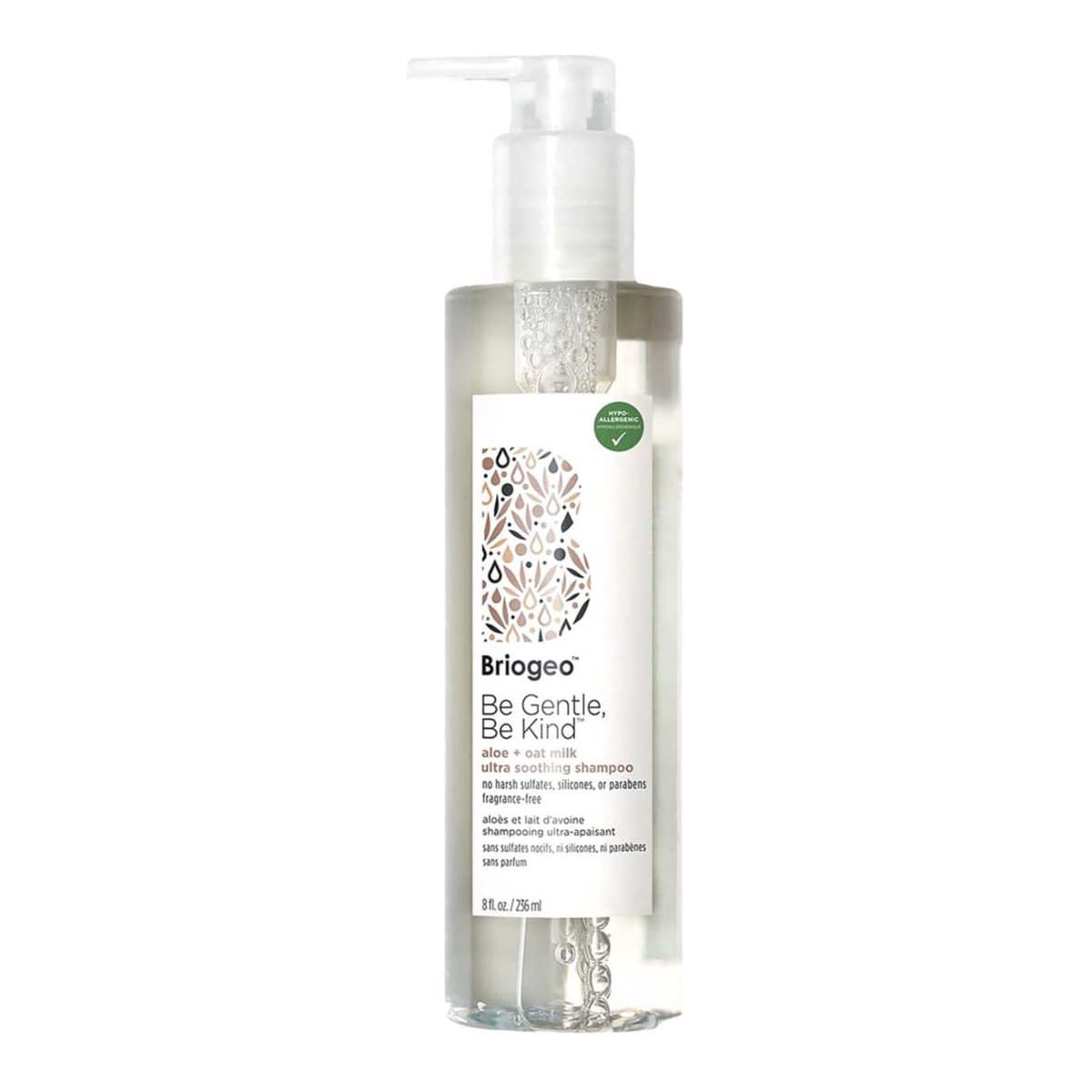 Be Gentle, Be Kind™ Aloe and Oat Milk Ultra Soothing Shampoo