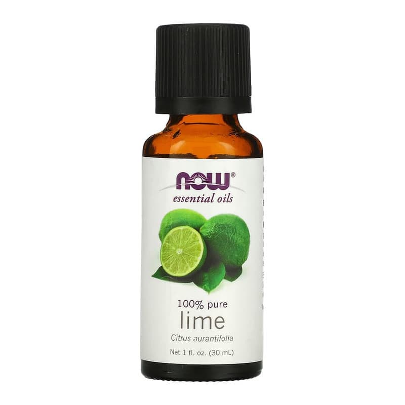 Essential Oils, Lime