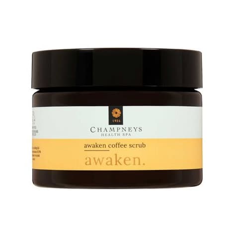 Awaken coffee scrub