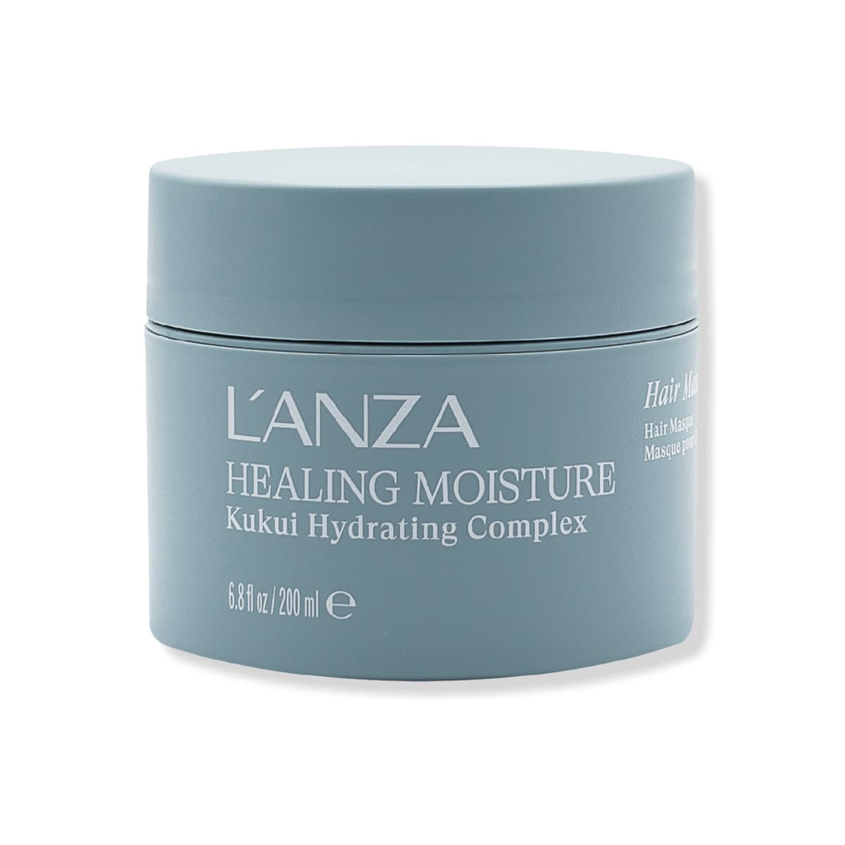 Healing Moisture Hair Masque