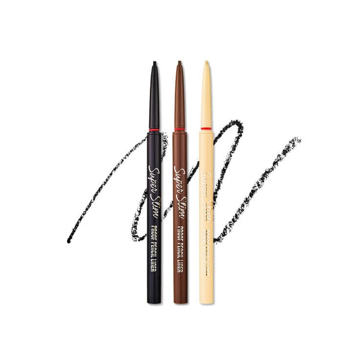 Super Slim Proof Pencil Liner, Skin Beige