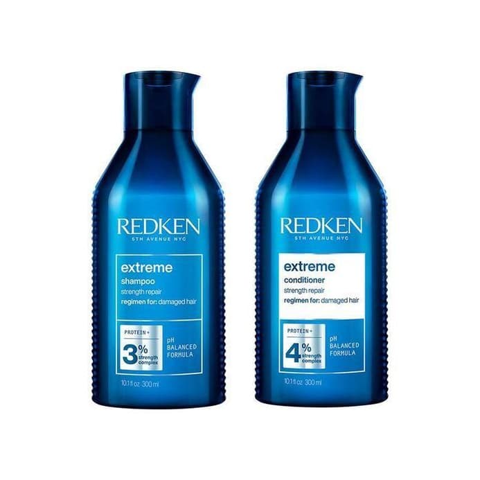 Extreme Shampoo & Conditioner Duo