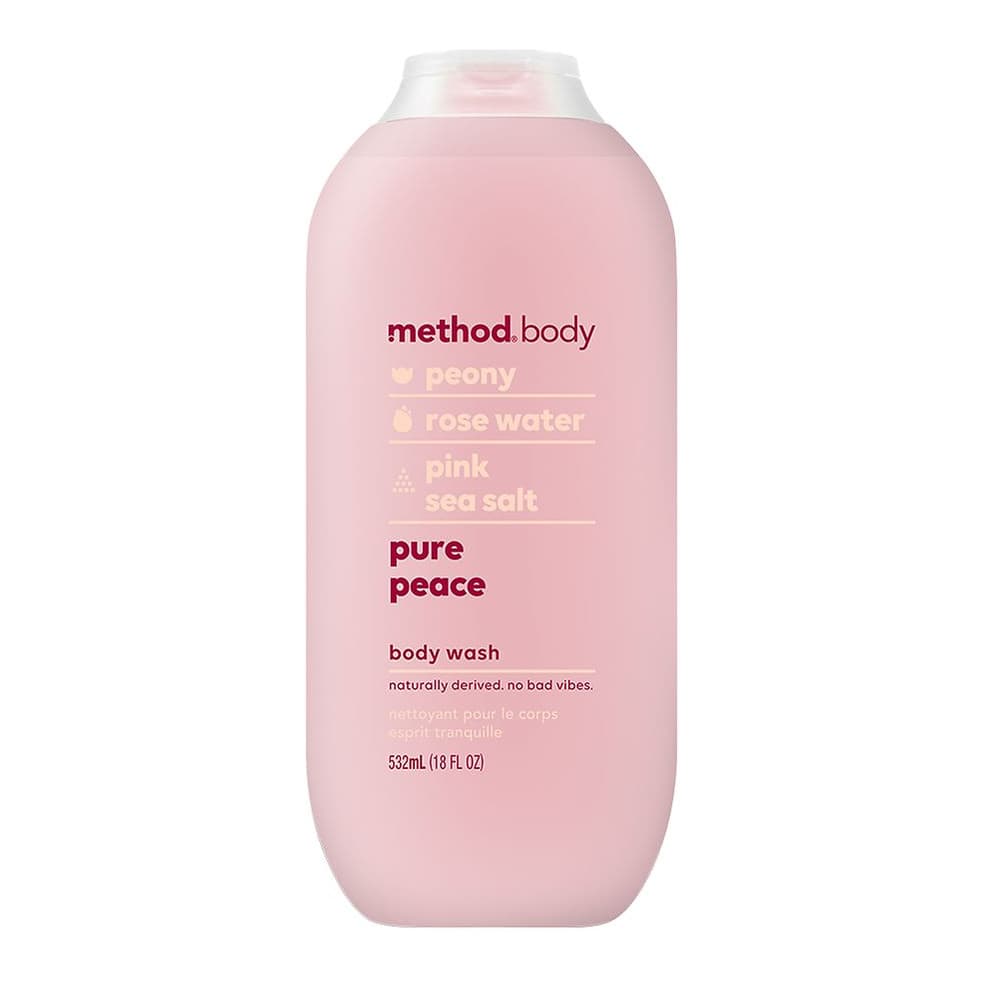 Body Wash Pure Peace