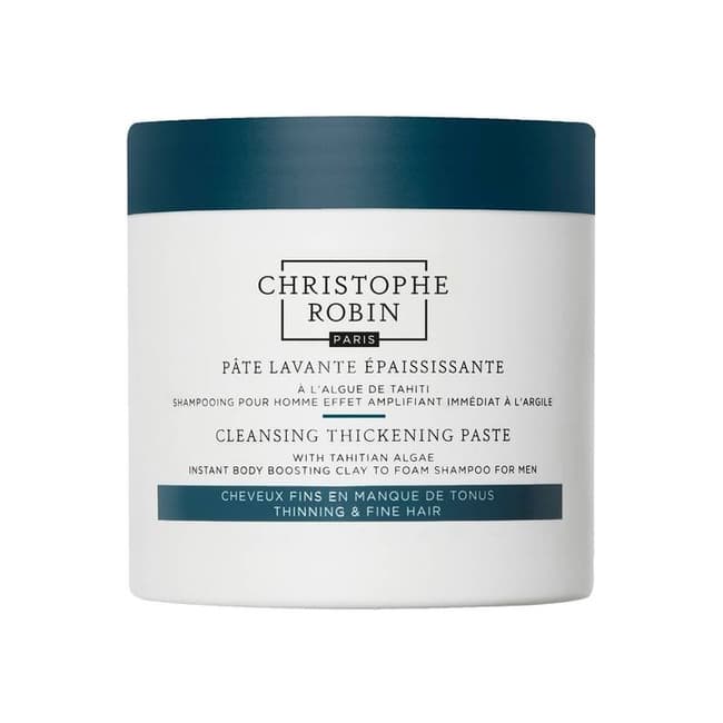 Shampoo For Men - Cleansing Thickening Paste