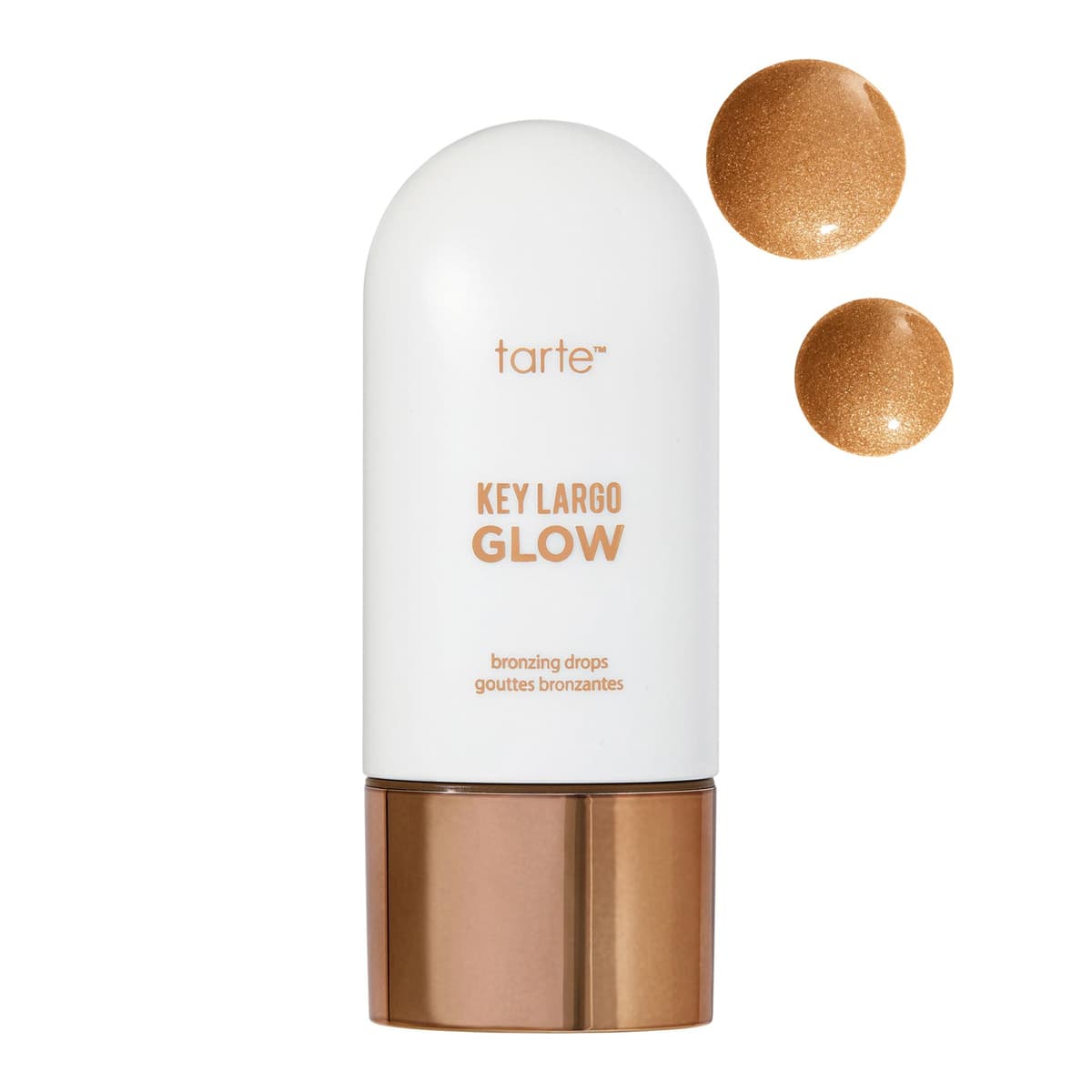 Key Largo Glow bronzing drops, Bronze Glow