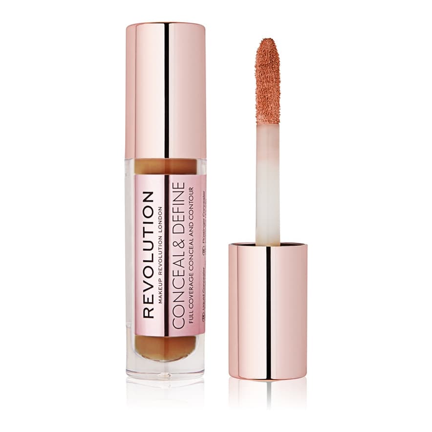Conceal & Define