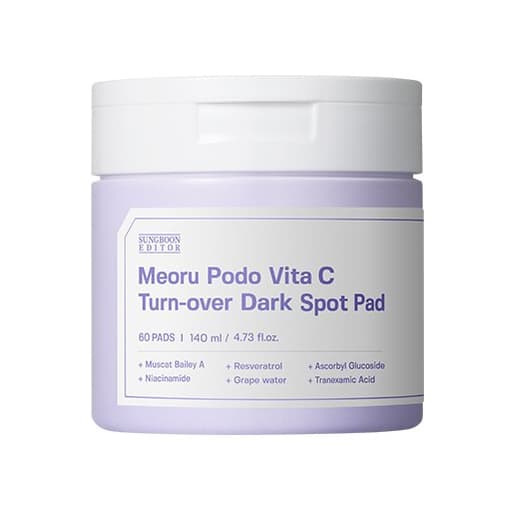 Meoru Podo Vita C Dark Spot Pad