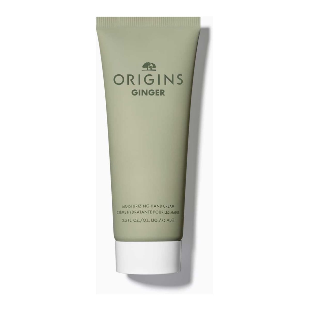 Ginger Moisturizing Hand Cream
