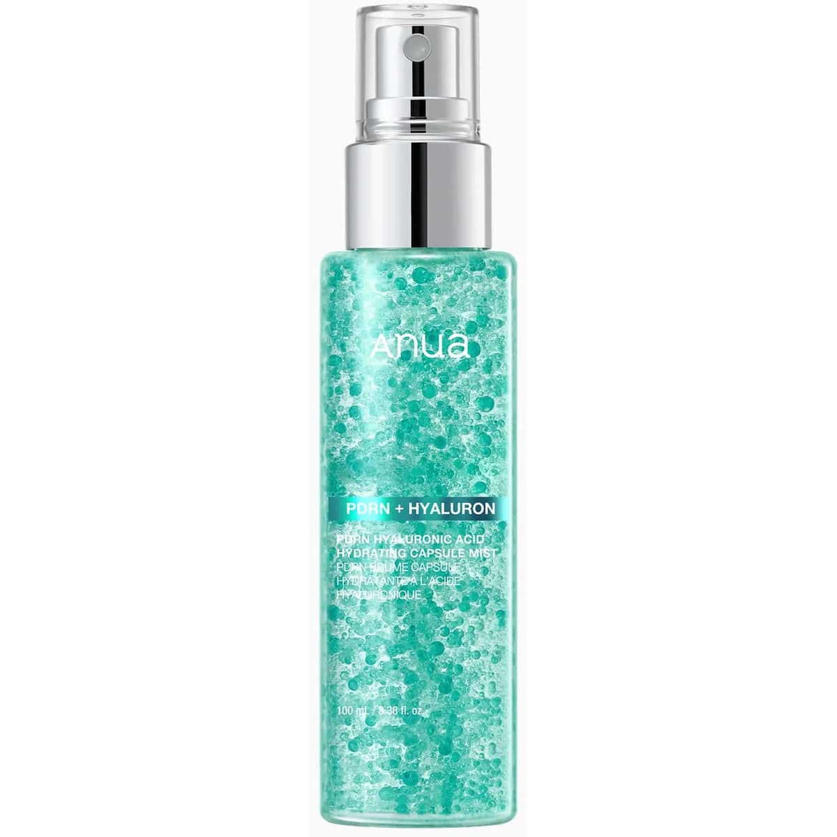 PDRN Collagen Glow Facial Serum Spray