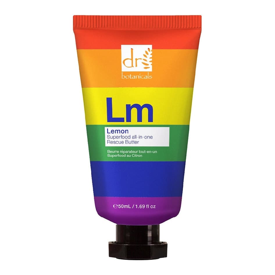 Pride Edition Lemon Superfood All-in-One Rescue Butter