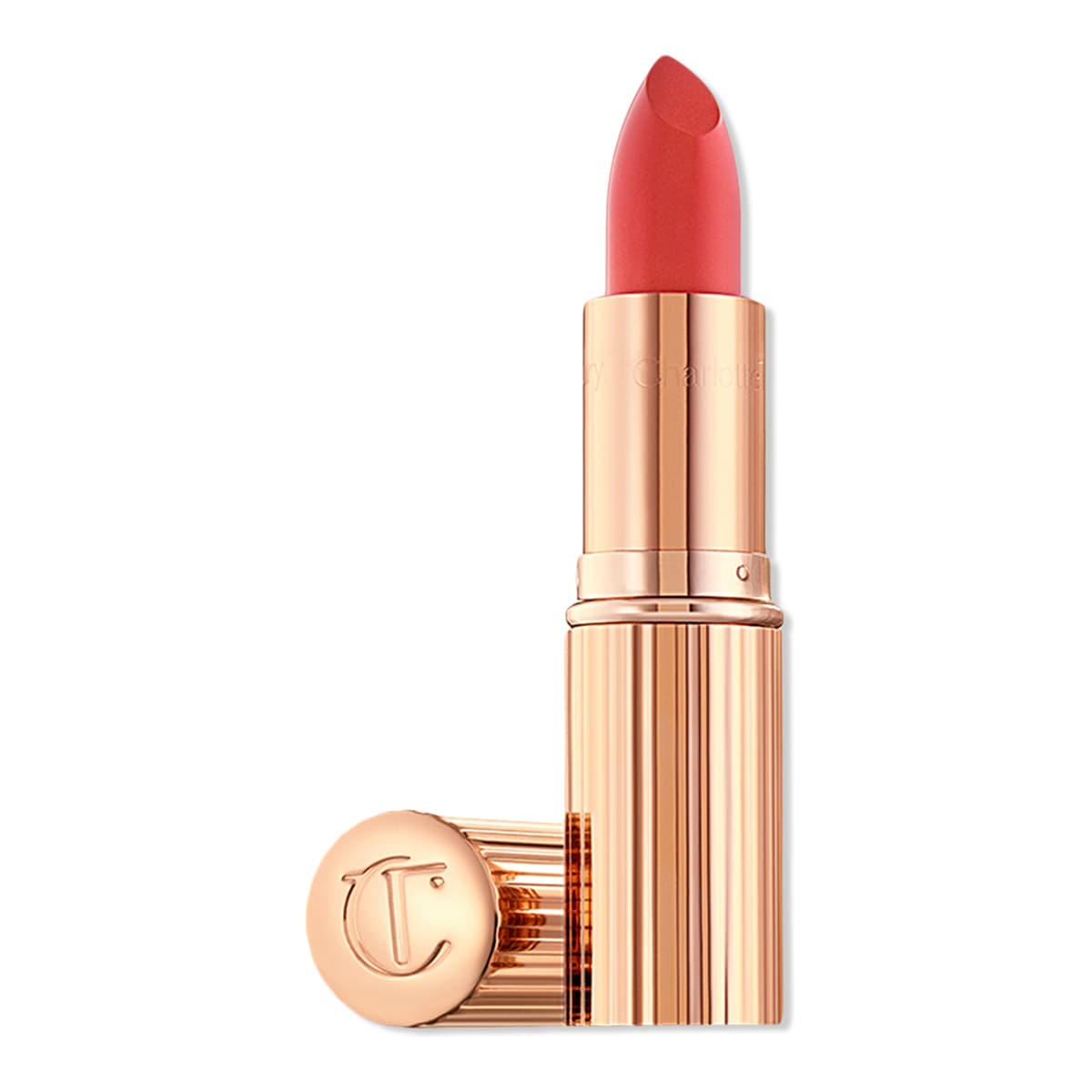 K.I.S.S.I.N.G Lipstick, Coral Kiss