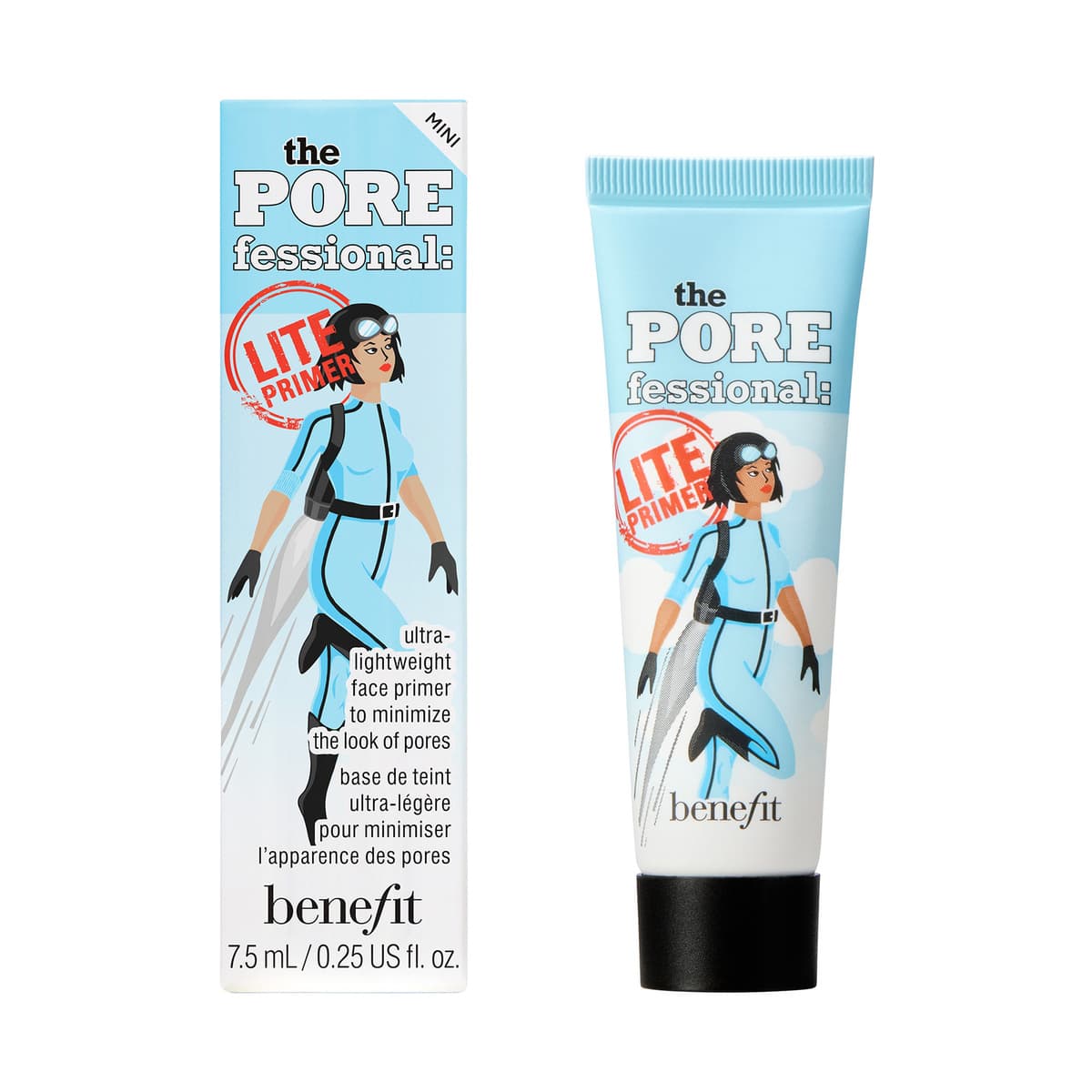 Porefessional Lite Ultra Lightweight Pore Minimising Face Primer Mini