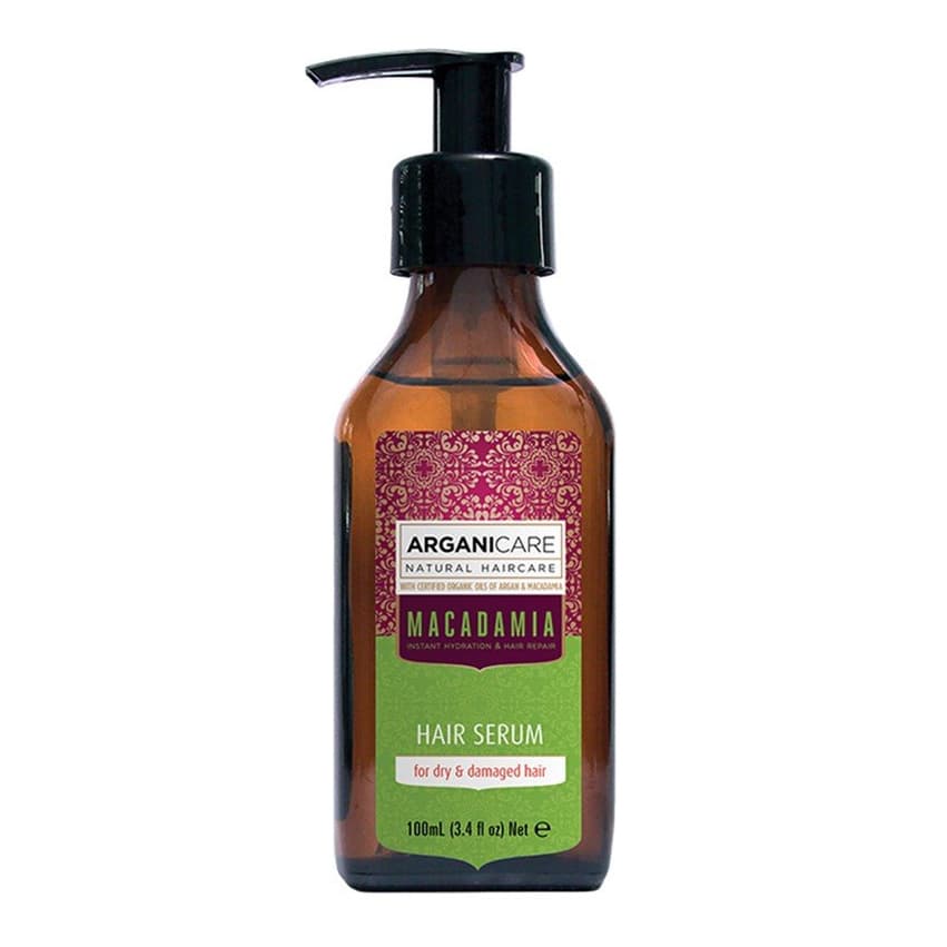 Macadamia Hair Serum