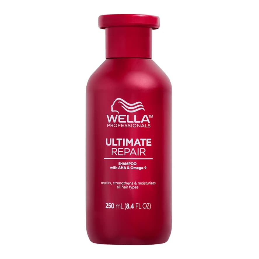 Ultimate Repair Shampoo for All Types of Hair Damage