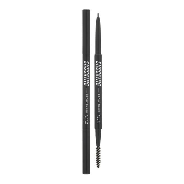 The Shocking Vegan Brow Sharp Slim, #01 Gray Brown