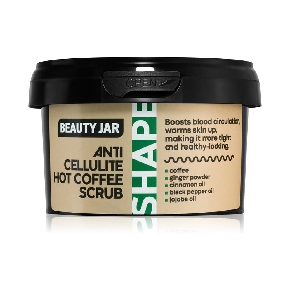Anti-Cellulite Body Scrub