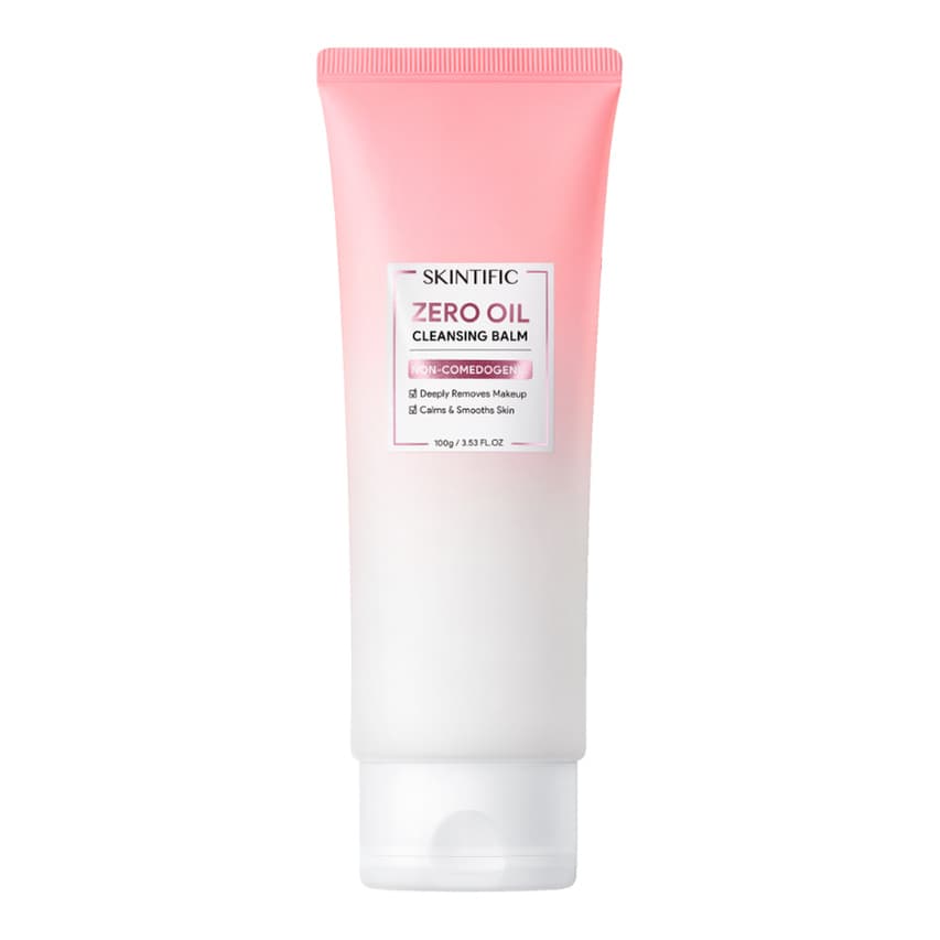 Zero Oil Cleansing Balm