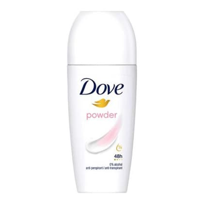 Women Antiperspirant Deodorant Roll On Powder