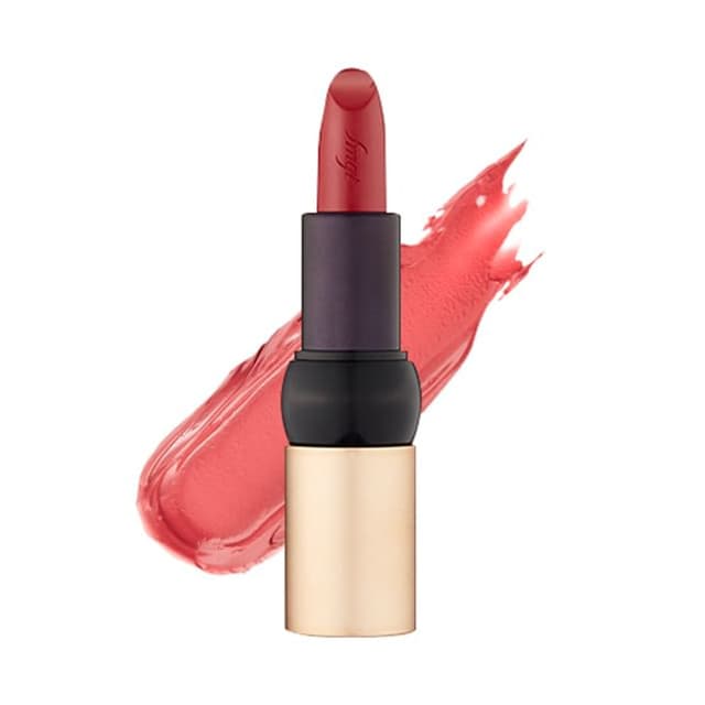 fmgt New Bold Sheer Glow Lipstick, #05 Melted Wine