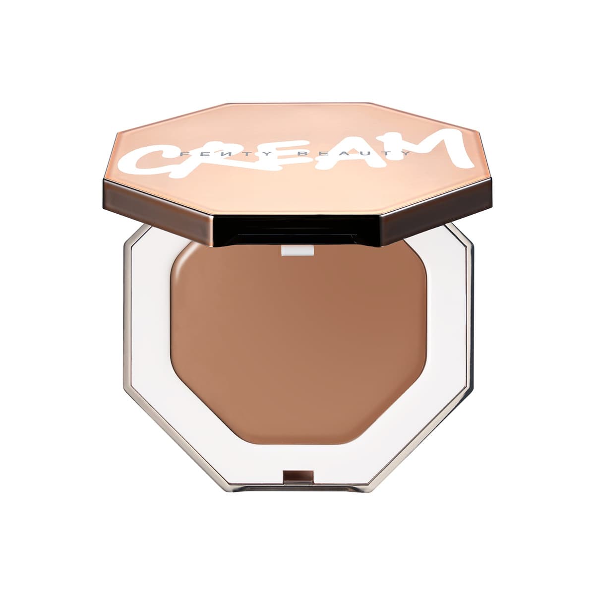 Cheeks Out Freestyle Cream Bronzer, #02 Butta Biscuit