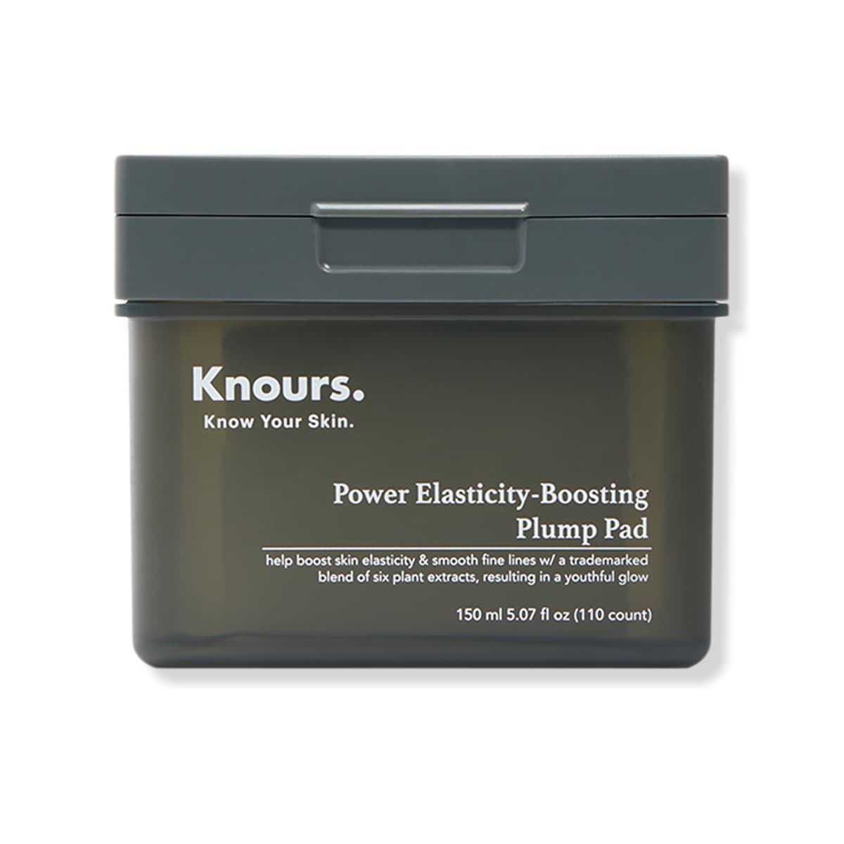 Power Elasticity-Boosting Plump Pad
