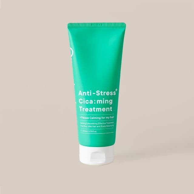 Anti-Stress Cica:ming Treatment