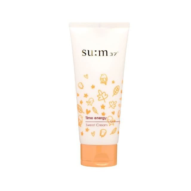 Time Energy Sweet Cream