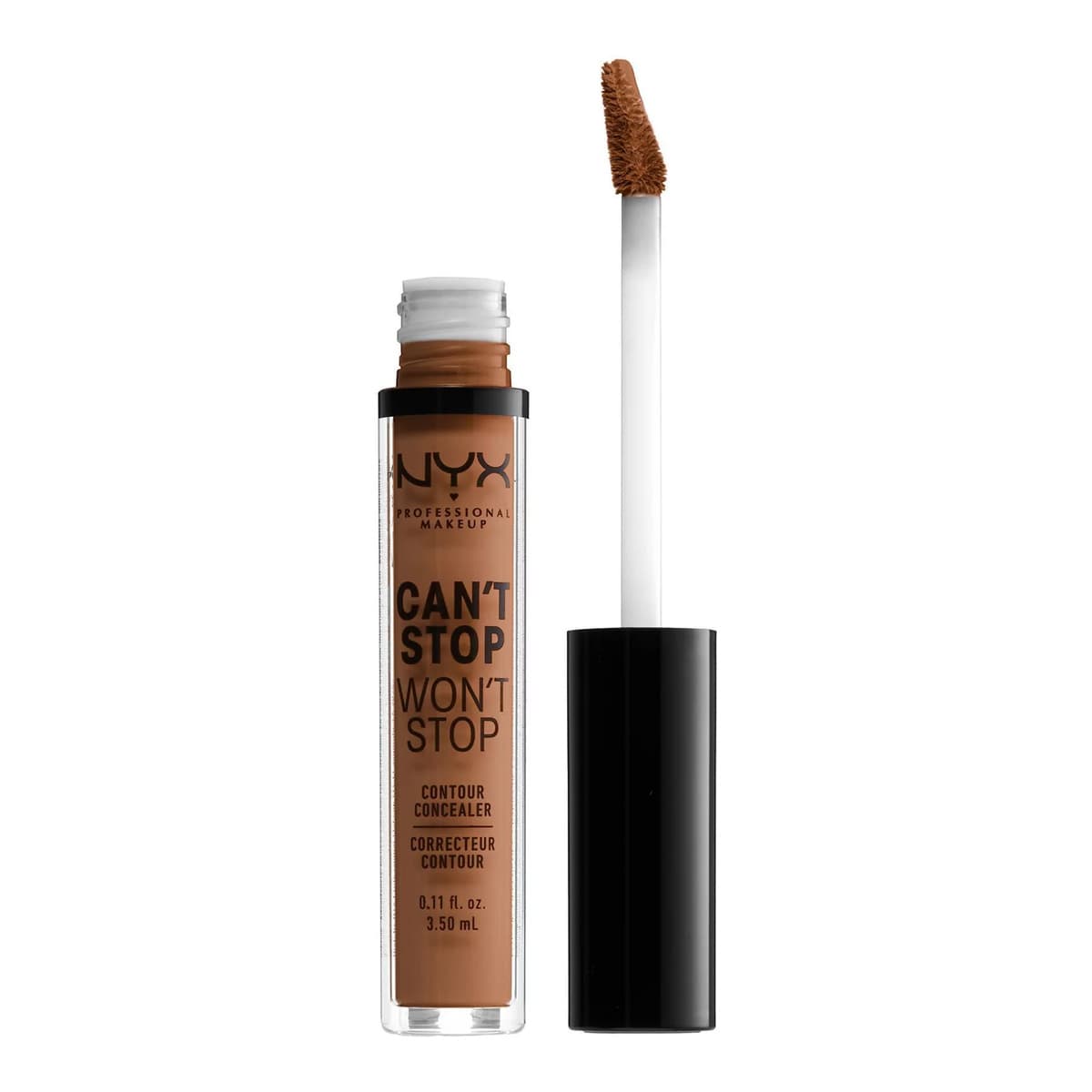 Can't Stop Won't Stop Contour Concealer - 16 Warm Caramel