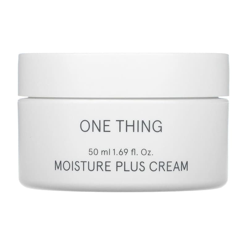 Moisture Plus Cream
