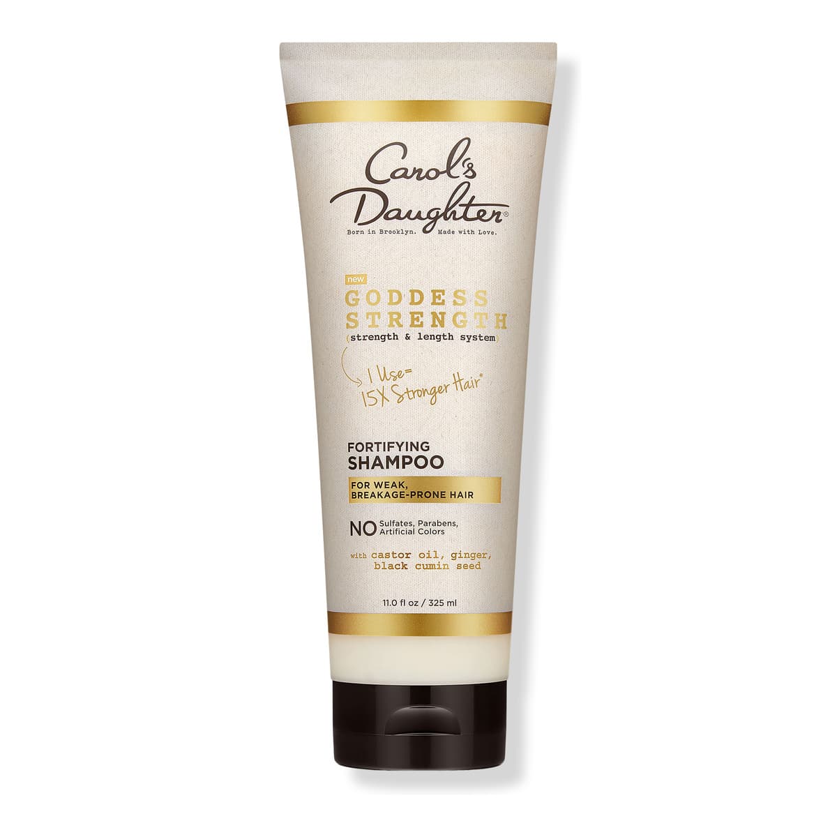Goddess Strength Fortifying Shampoo