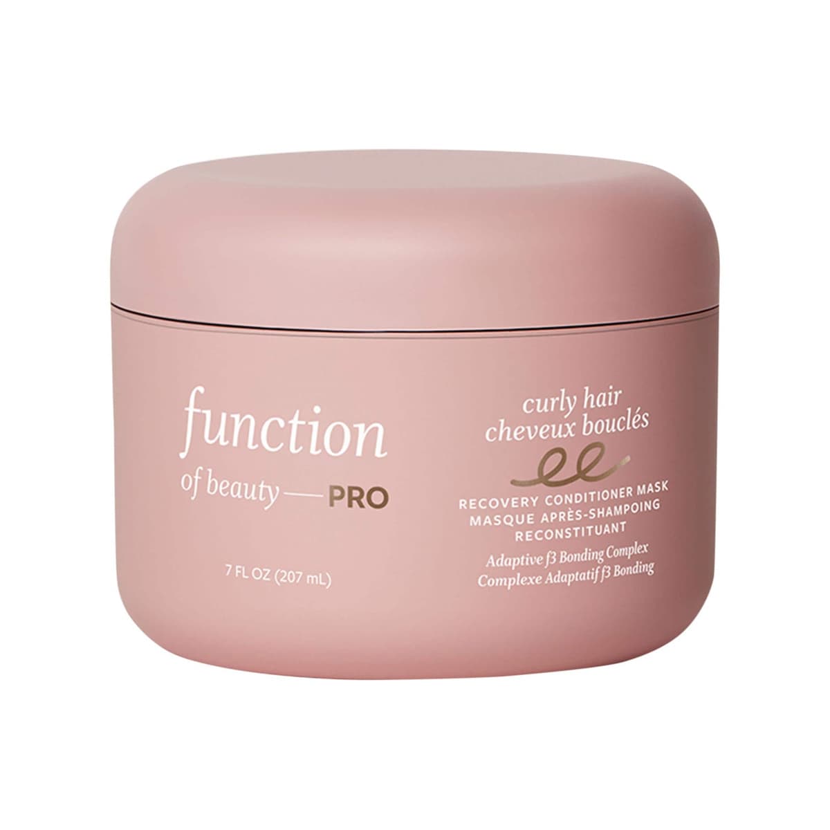 Bond Repair Custom Conditioner Mask for Curly, Damaged Hair