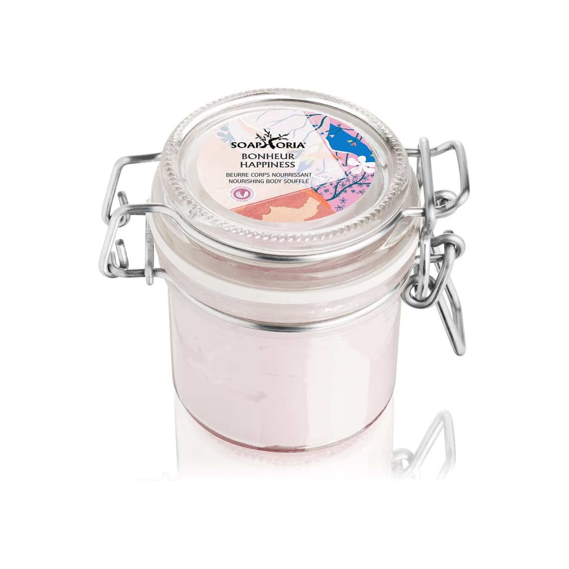 Happiness Nourishing Body Souffle