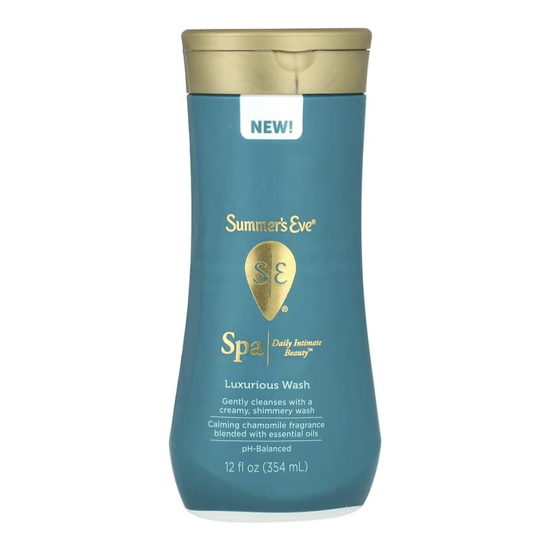 Spa, Luxurious Wash, Chamomile