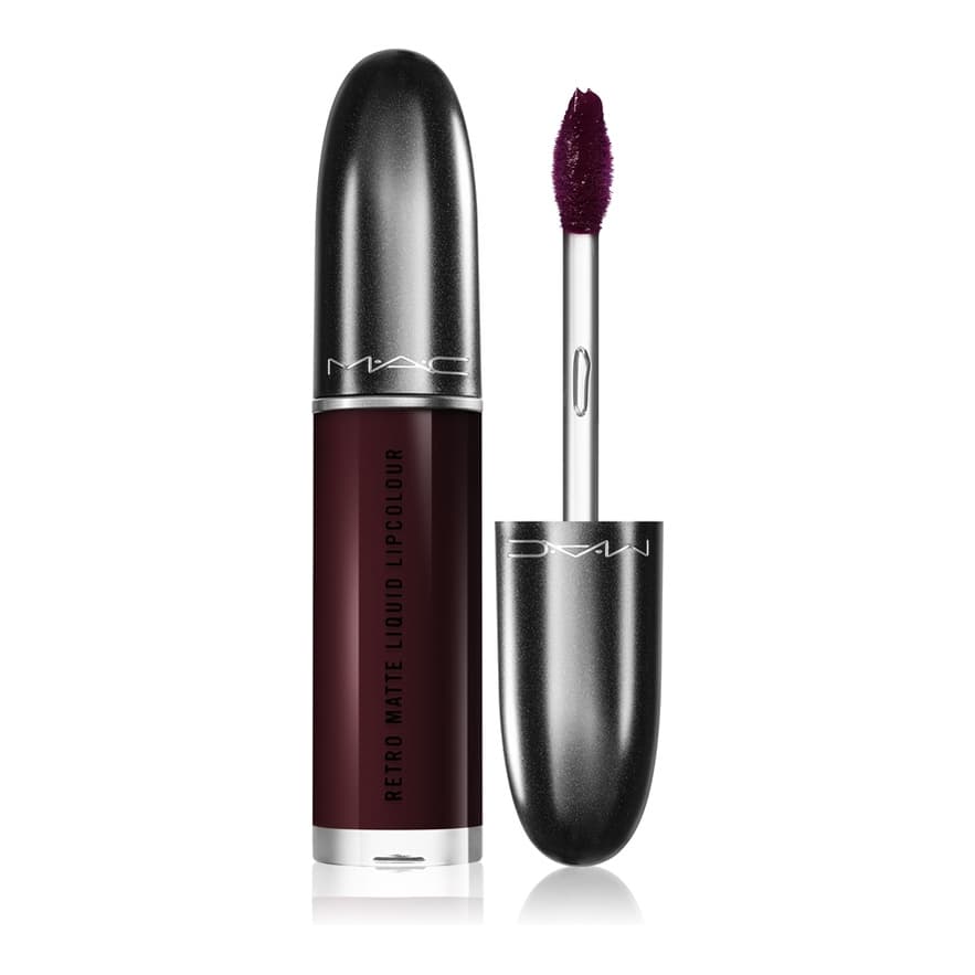 Retro Matte Liquid Lipcolour
