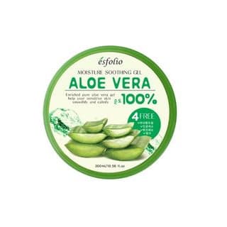 Moisture Soothing Gel Aloe Vera 100%
