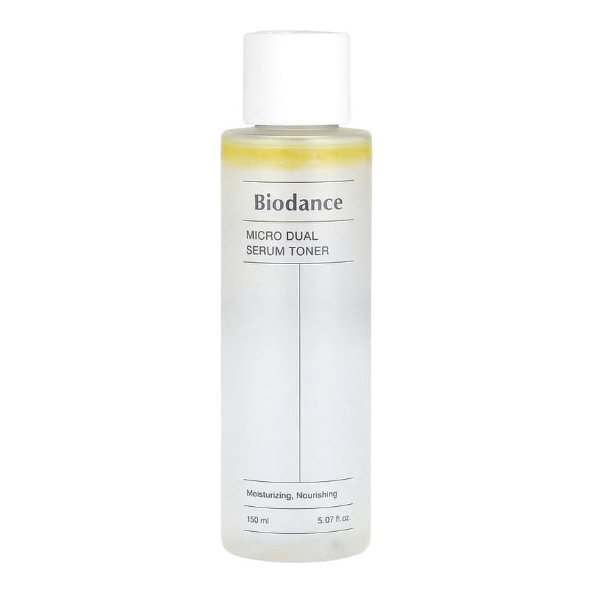 Micro Dual Serum Toner