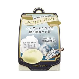 Sugar Ball Body Soap