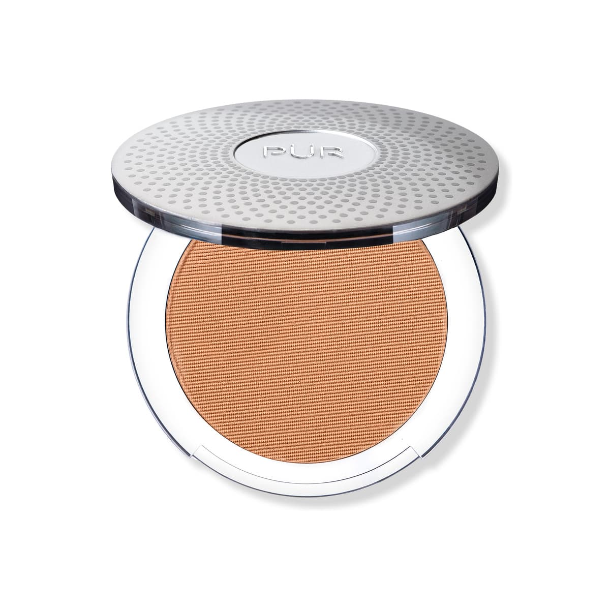4-in-1 Pressed Mineral Makeup Broad Spectrum SPF 15, Medium Tan TP4