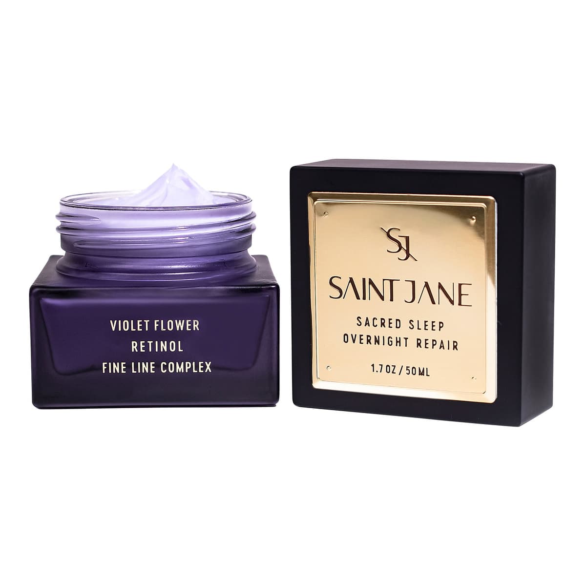 Sacred Sleep Overnight Repair with Retinol