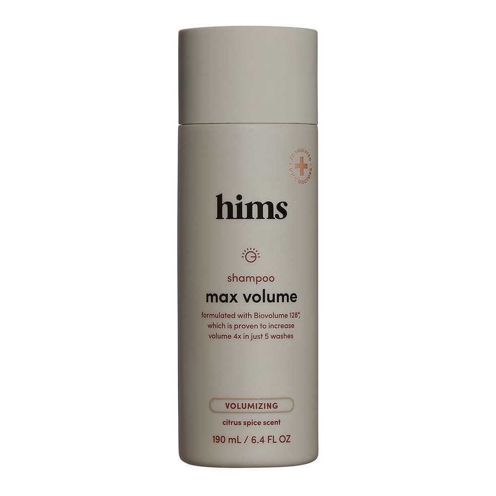 Max Volume Shampoo