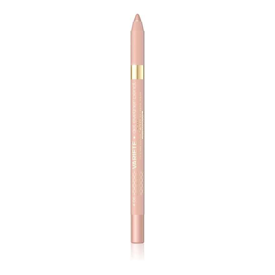 Variété Waterproof Gel Eyeliner