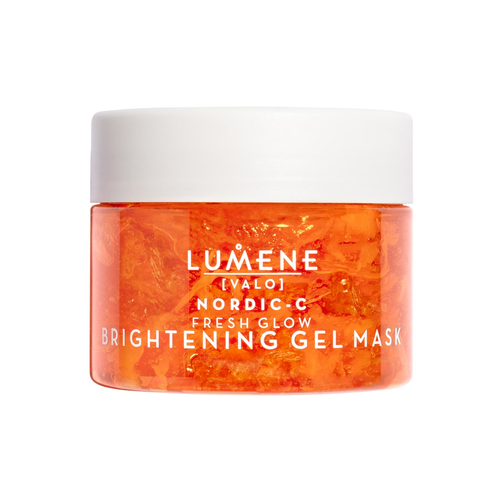 NORDIC-C [VALO] Fresh Glow Brightening Gel Mask