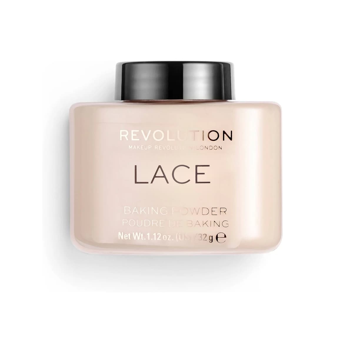 Loose Baking Powder - Lace