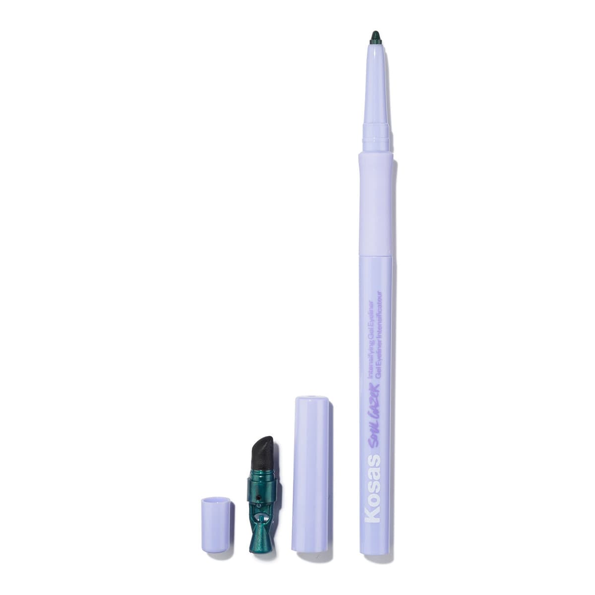 Soulgazer Intensifying Gel Eyeliner, ETERNAL