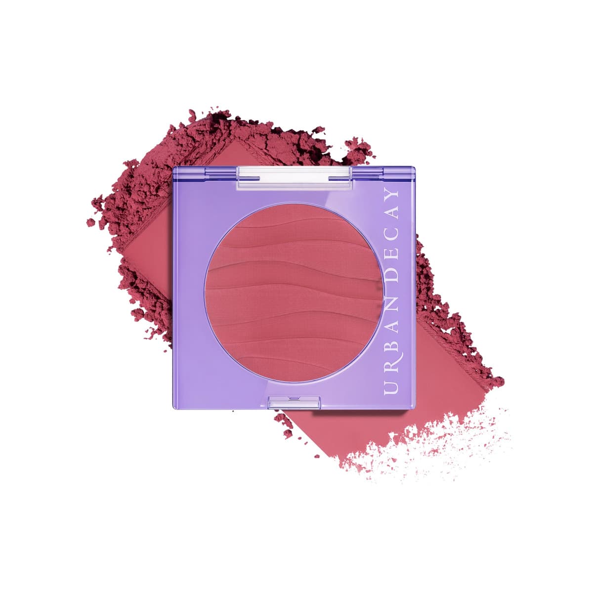 Face Bond Long-Lasting Powder Blush Suede, Backtalk