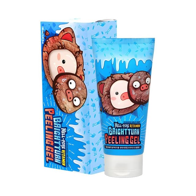 Hell Pore Vitamin Peeling Gel