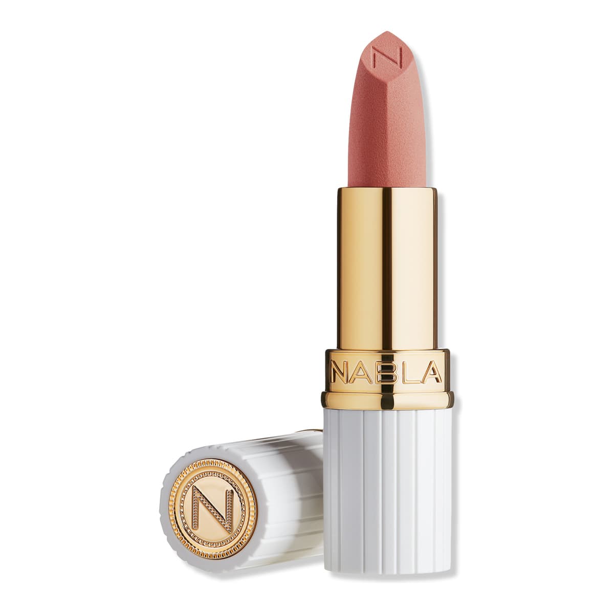 Matte Pleasure Lipstick, Eclipse Nude