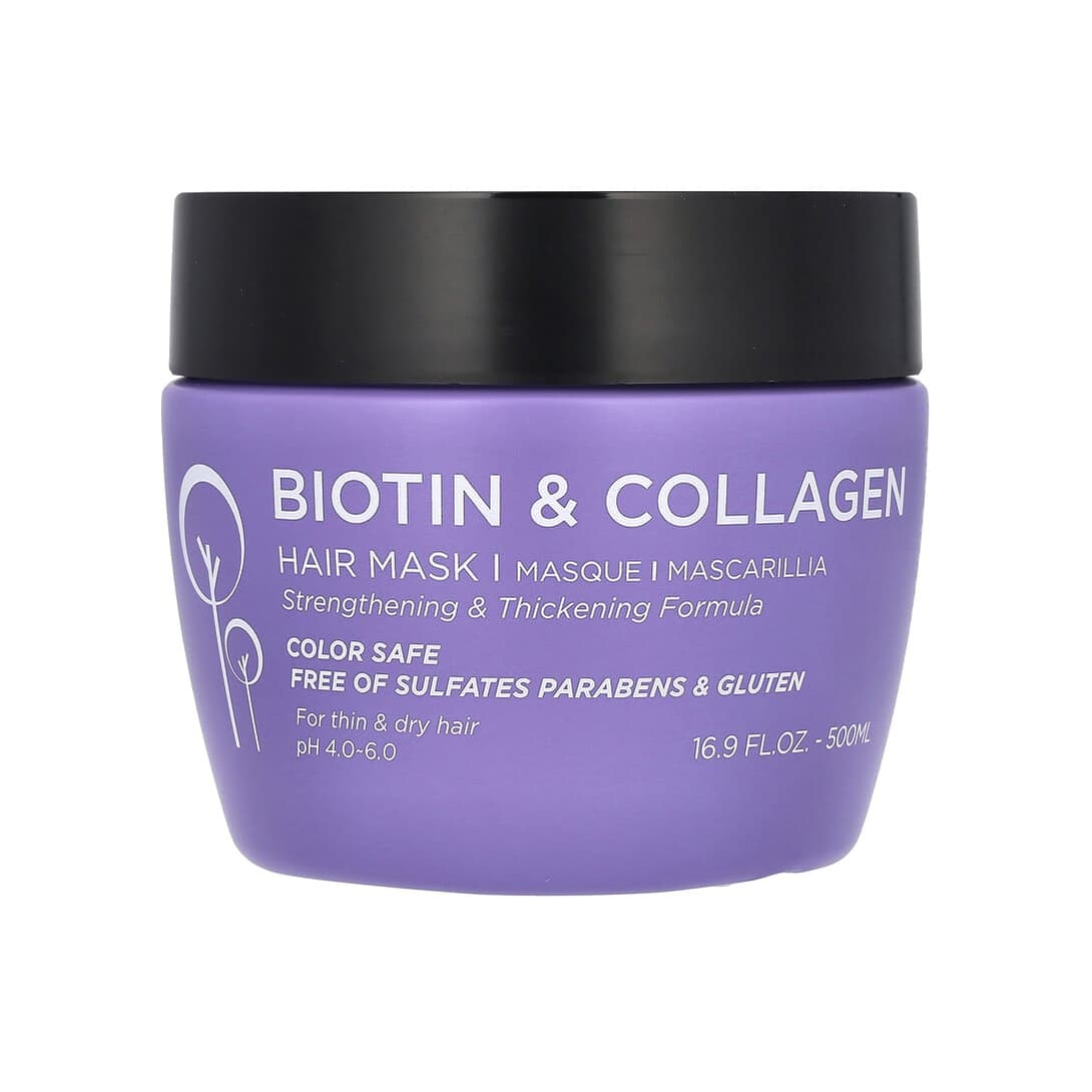 Biotin & Collagen Hair Mask